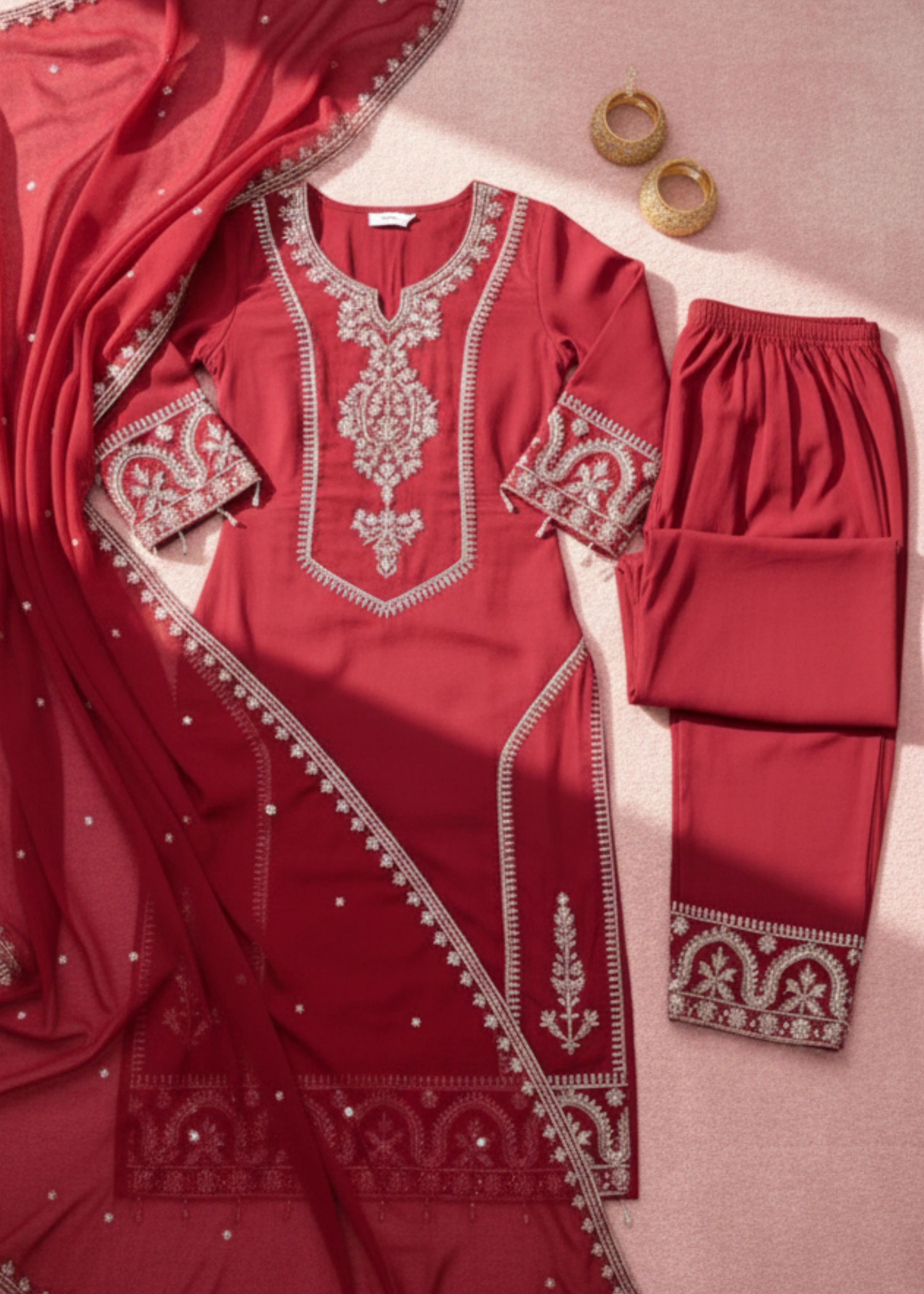 Maroon